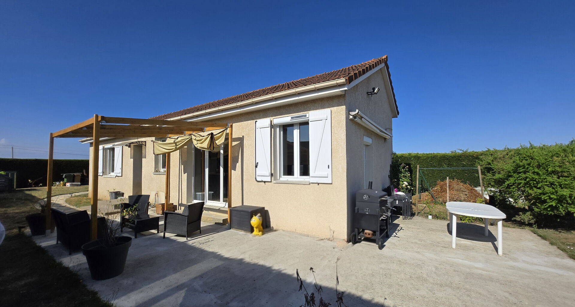 Maison DARVOY (45150) 5 pièces 110.00 m²