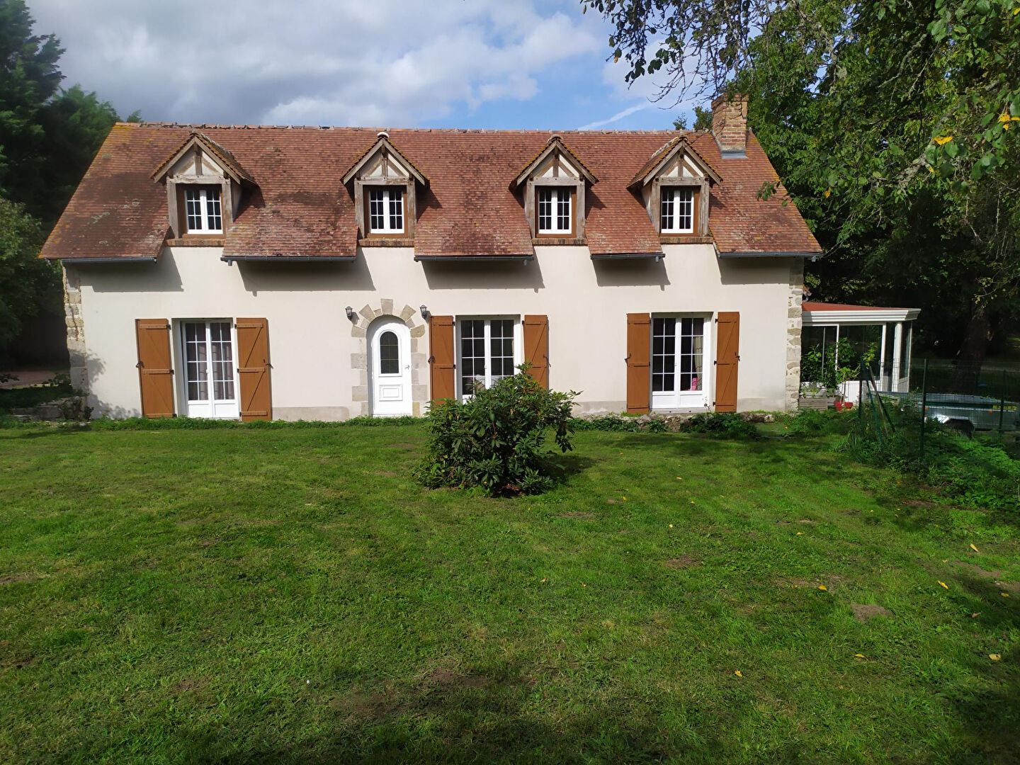 Maison VIENNE EN VAL (45510) 7 pièces 195.00 m²