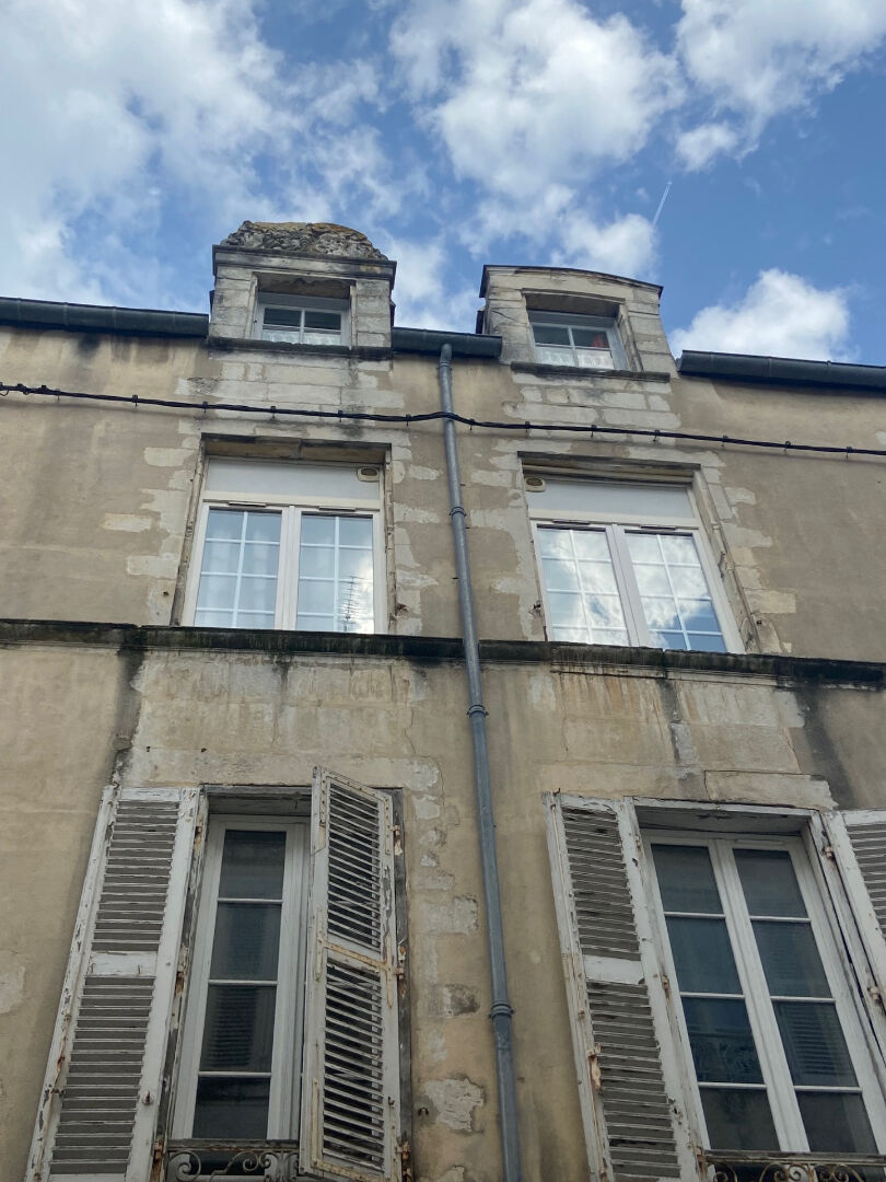 Appartement LA ROCHELLE (17000) 1 pièce 23.11 m²