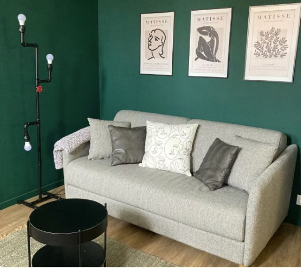 Appartement LA ROCHELLE (17000) 1 pi&egrave;ce 24.14 m&sup2;