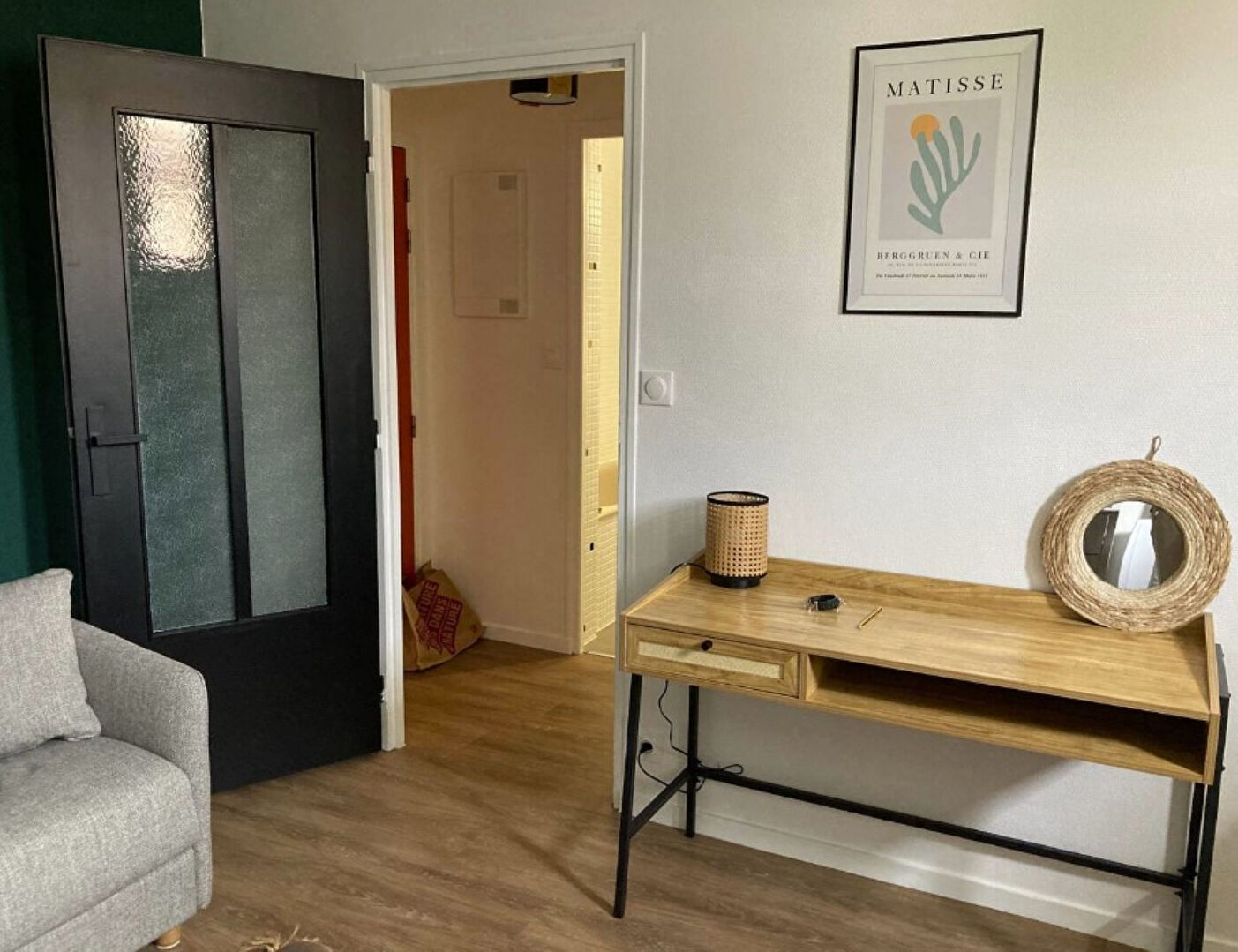 Appartement LA ROCHELLE (17000) 1 pi&egrave;ce 24.14 m&sup2;