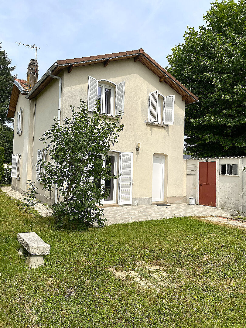 Maison FAY AUX LOGES (45450) 4 pièces 87.65 m²