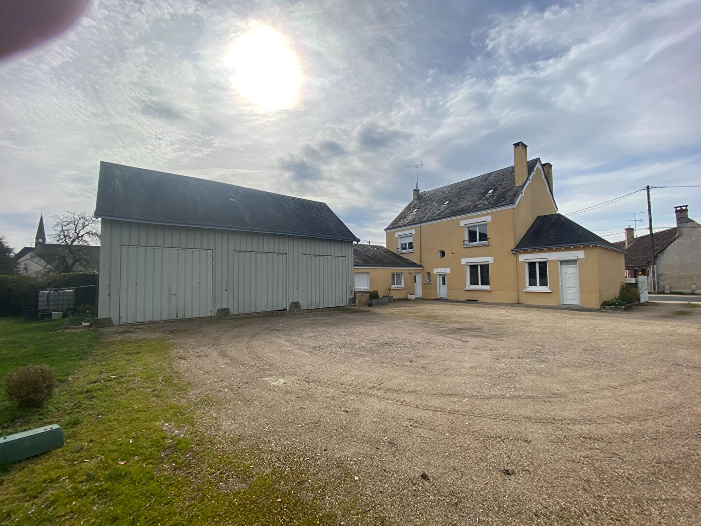 Maison LOURY (45470) 7 pièces 147.10 m²