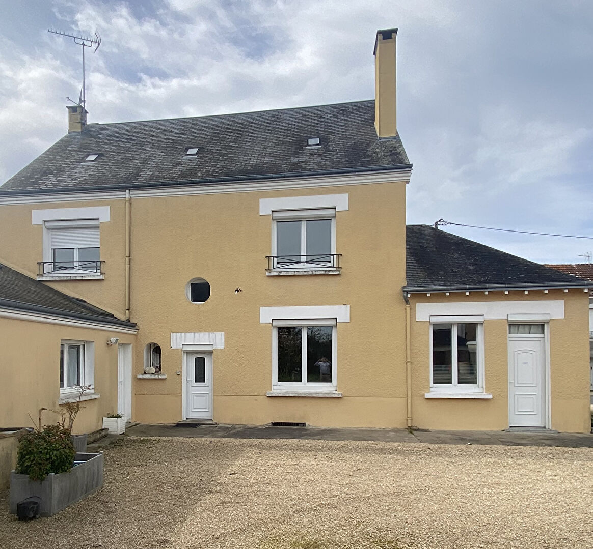 Maison LOURY (45470) 7 pièces 157.10 m²