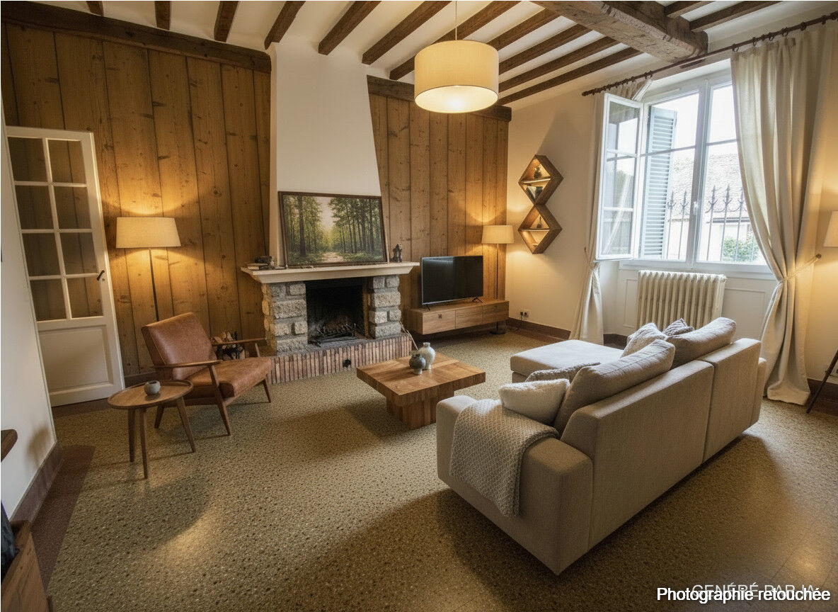 Maison LOURY (45470) 7 pi&egrave;ces 157.10 m&sup2;