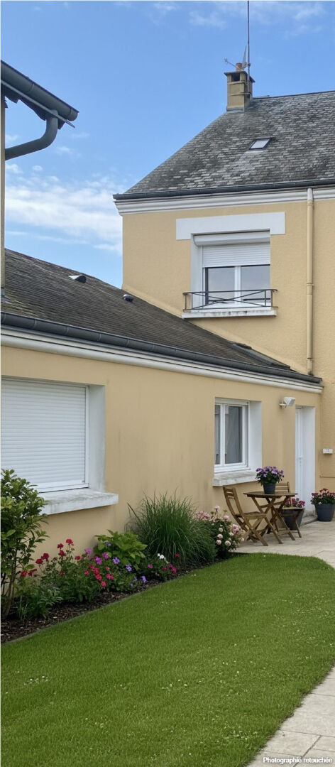 Maison LOURY (45470) 3 pi&egrave;ces 70.40 m&sup2;