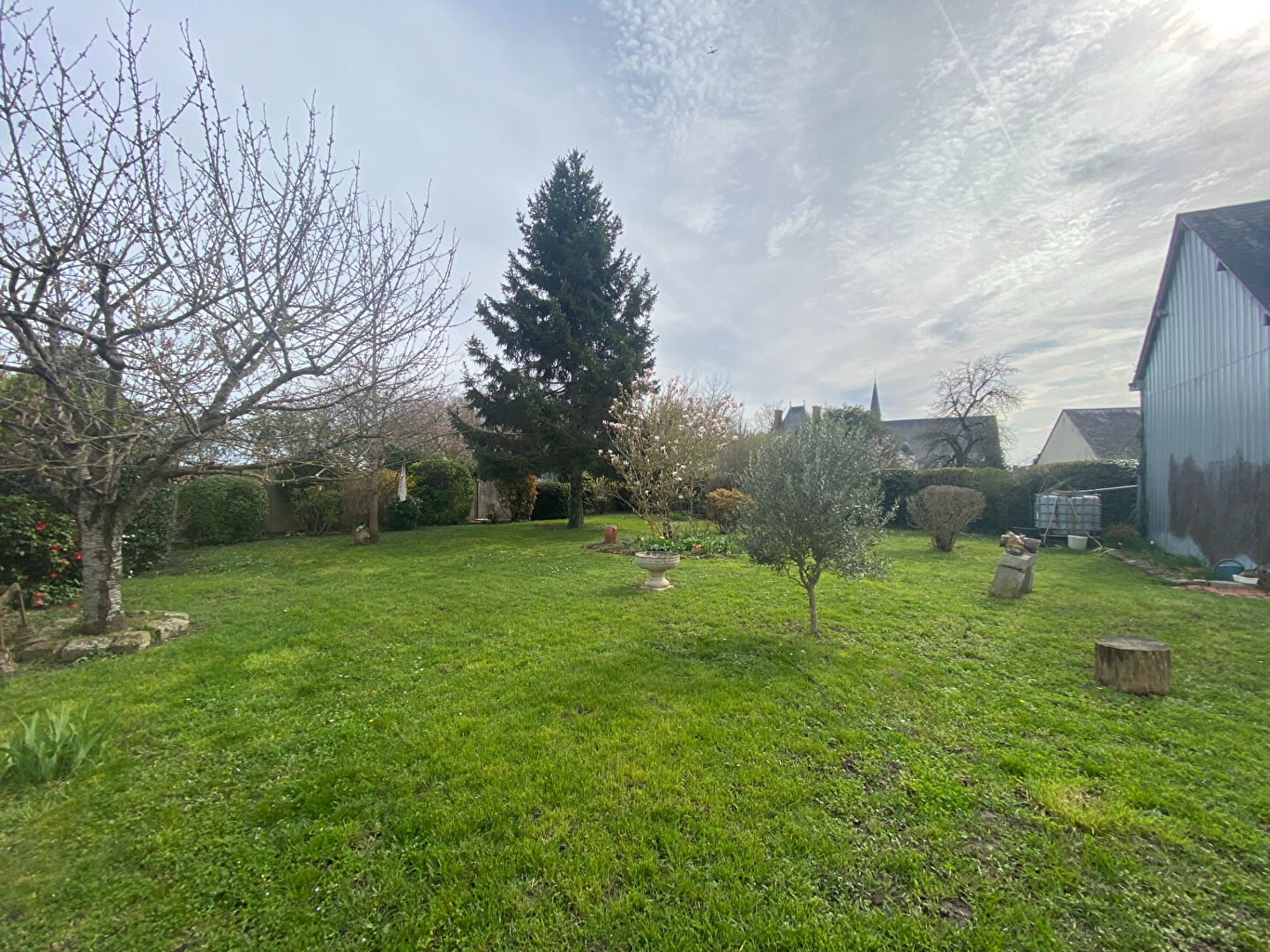 Terrain LOURY (45470) 535.00 m²