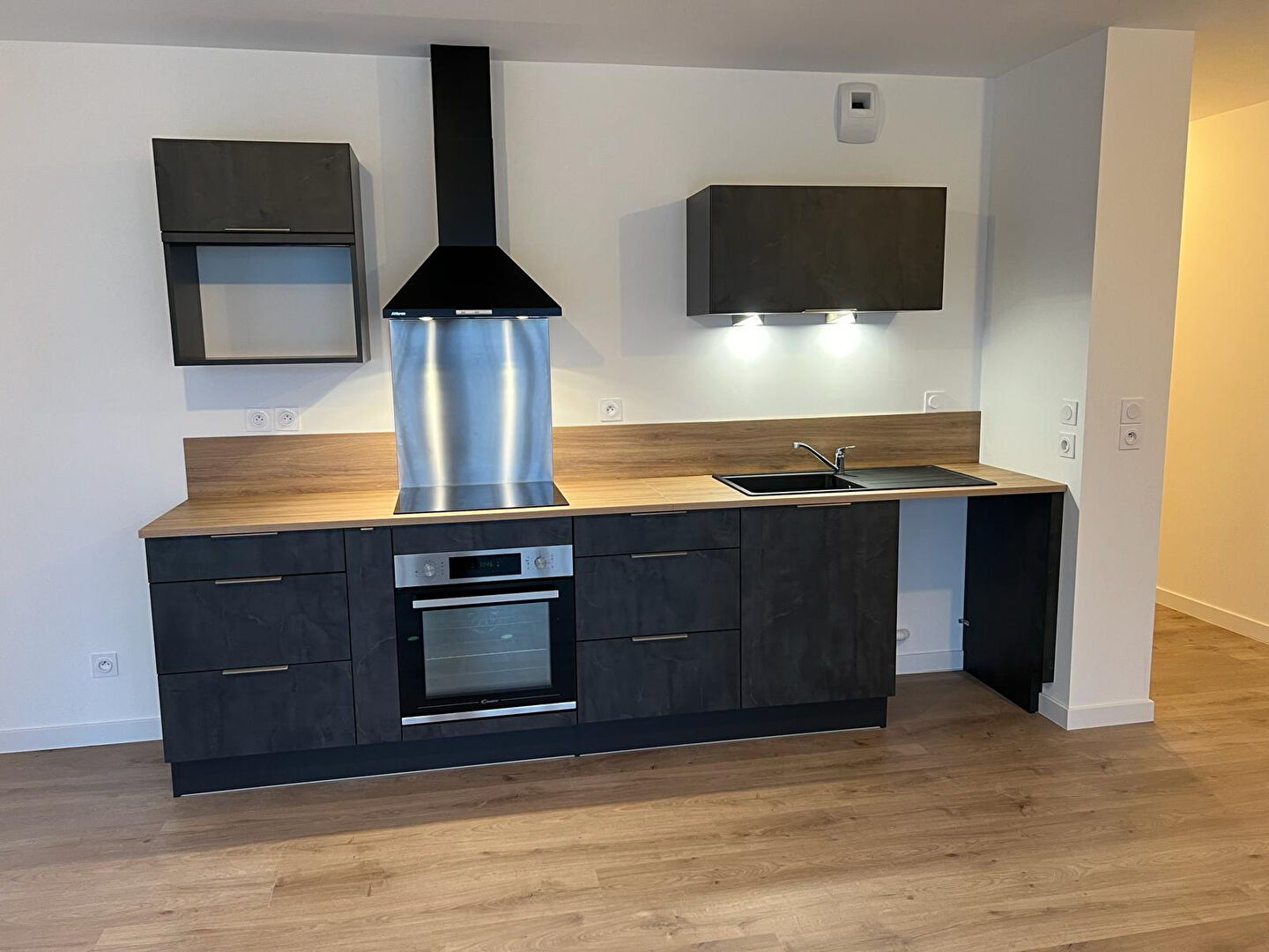 Appartement FLEURY LES AUBRAIS (45400) 3 pièces 63.51 m²