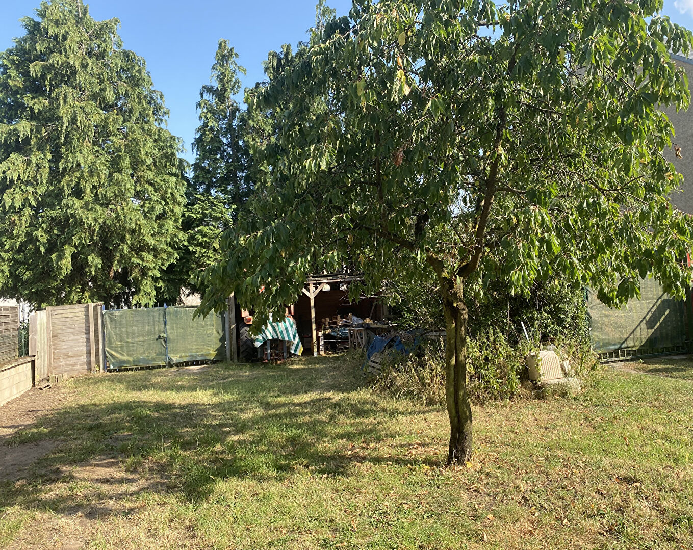 Terrain SULLY LA CHAPELLE (45450) 616.00 m²