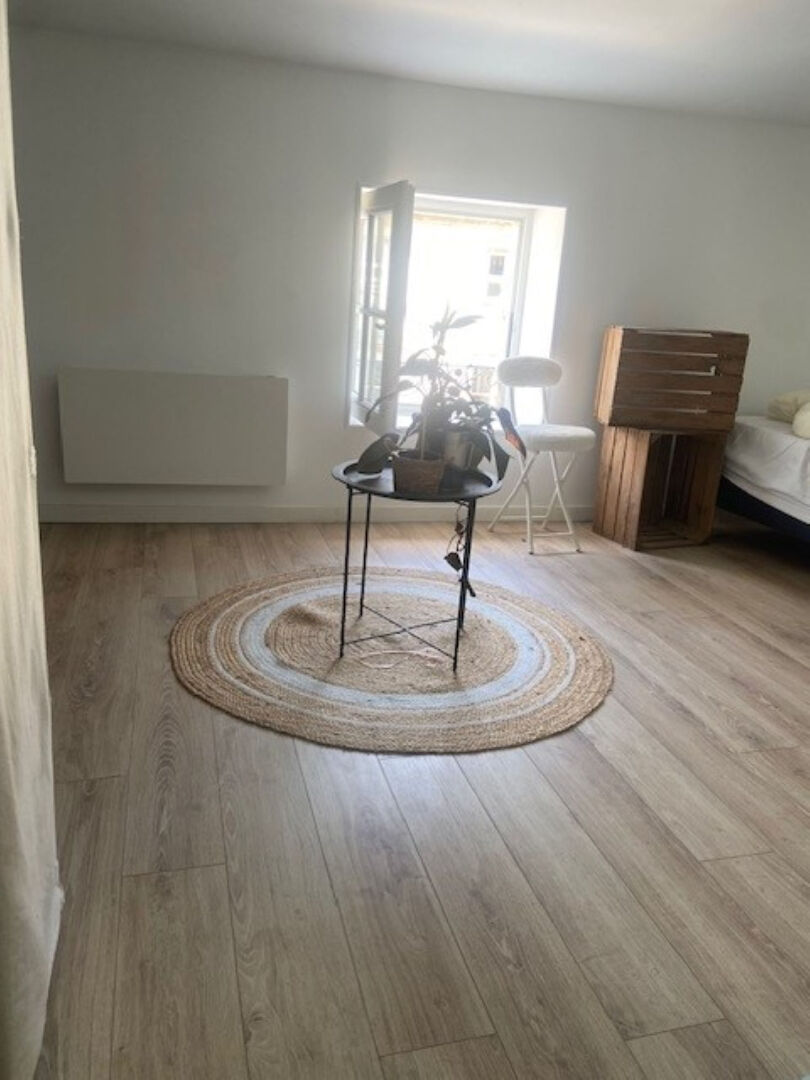 Appartement LA ROCHELLE (17000) 1 pièce 26.50 m²