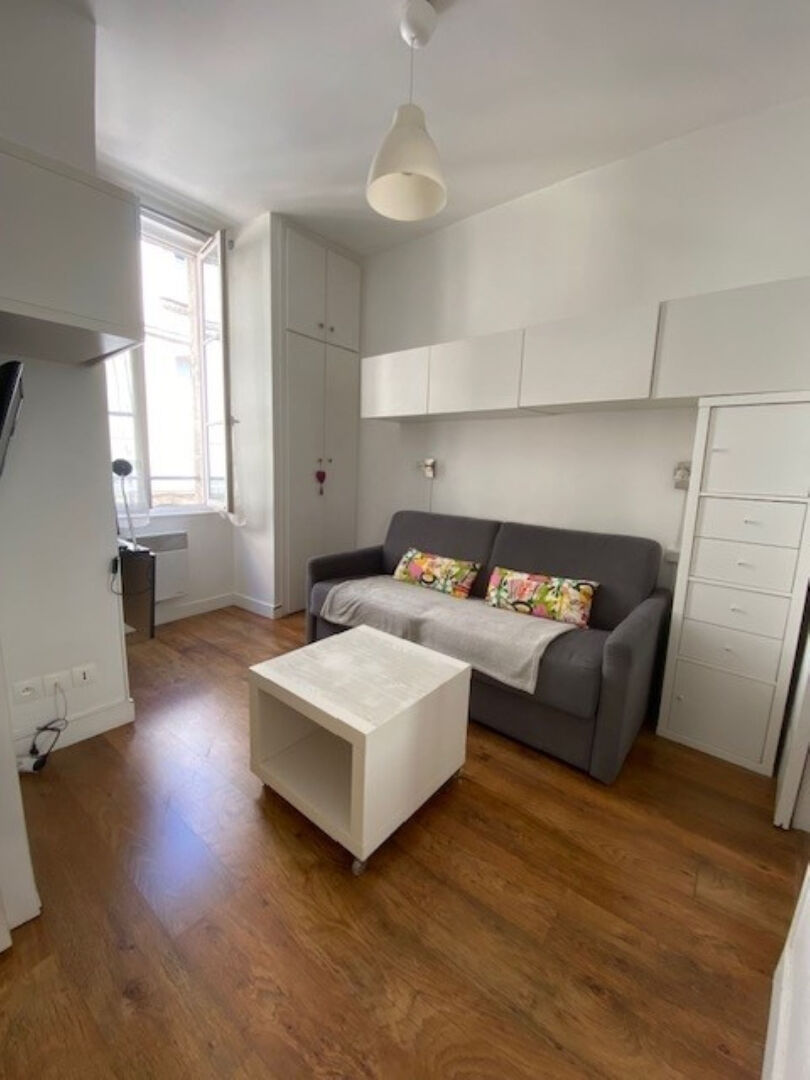 Appartement LA ROCHELLE (17000) 1 pièce 18.90 m²