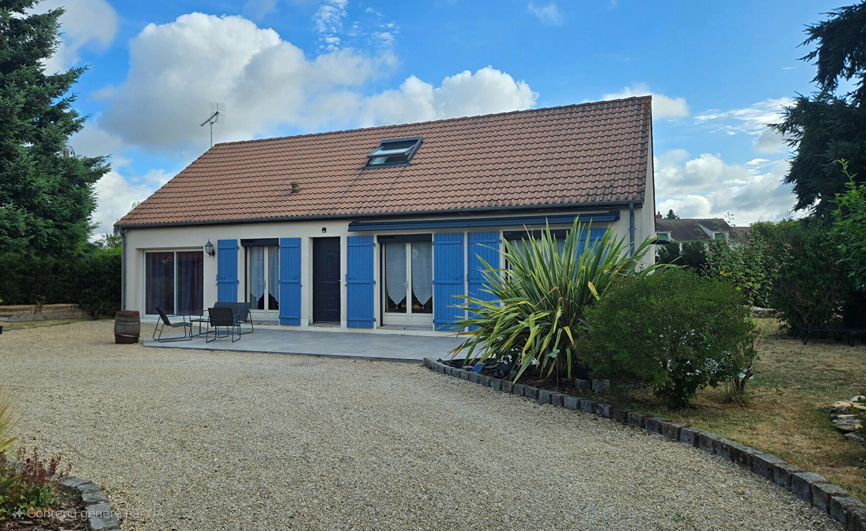 Maison JARGEAU (45150) 6 pièces 114.00 m²
