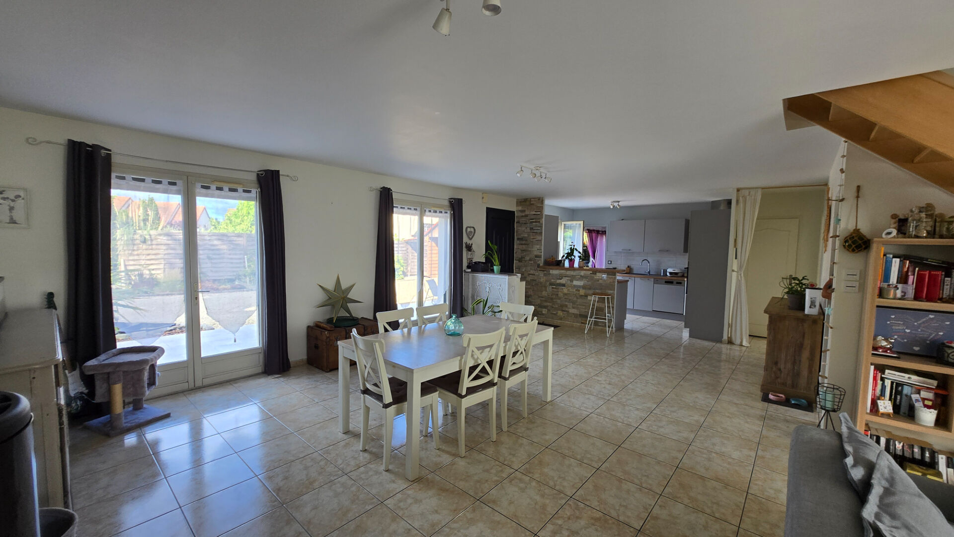 Maison JARGEAU (45150) 6 pi&egrave;ces 114.00 m&sup2;