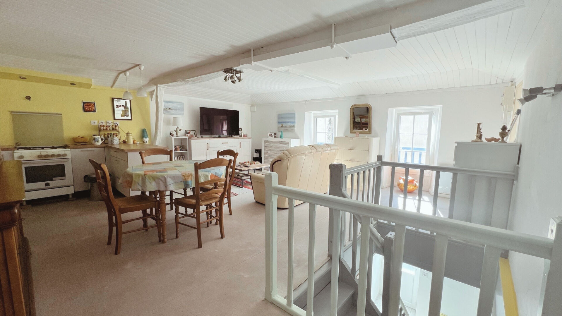 Appartement MEURSAC (17120) 3 pièces 78.32 m²