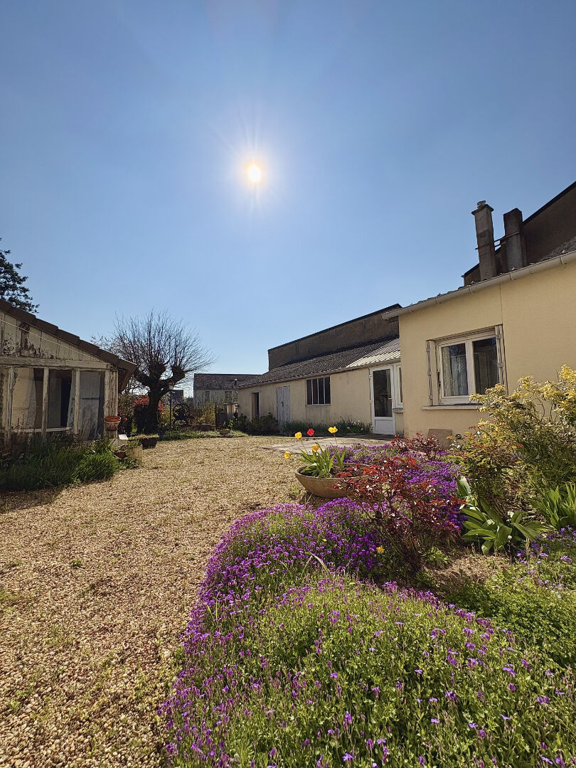 Maison FAY AUX LOGES (45450) 5 pi&egrave;ces 114.88 m&sup2;