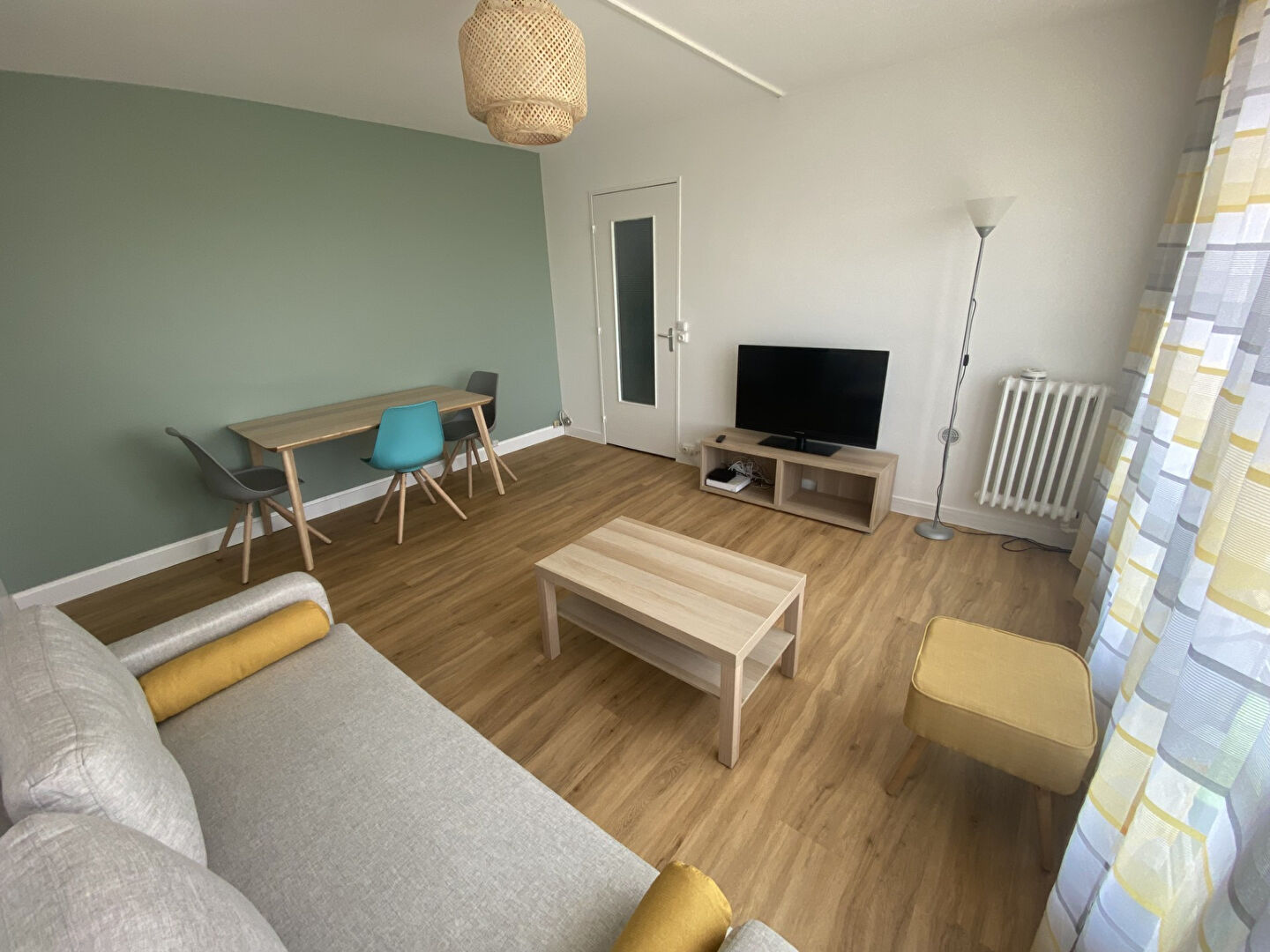 Appartement Orléans (45000) 4 pièces 68.27 m²