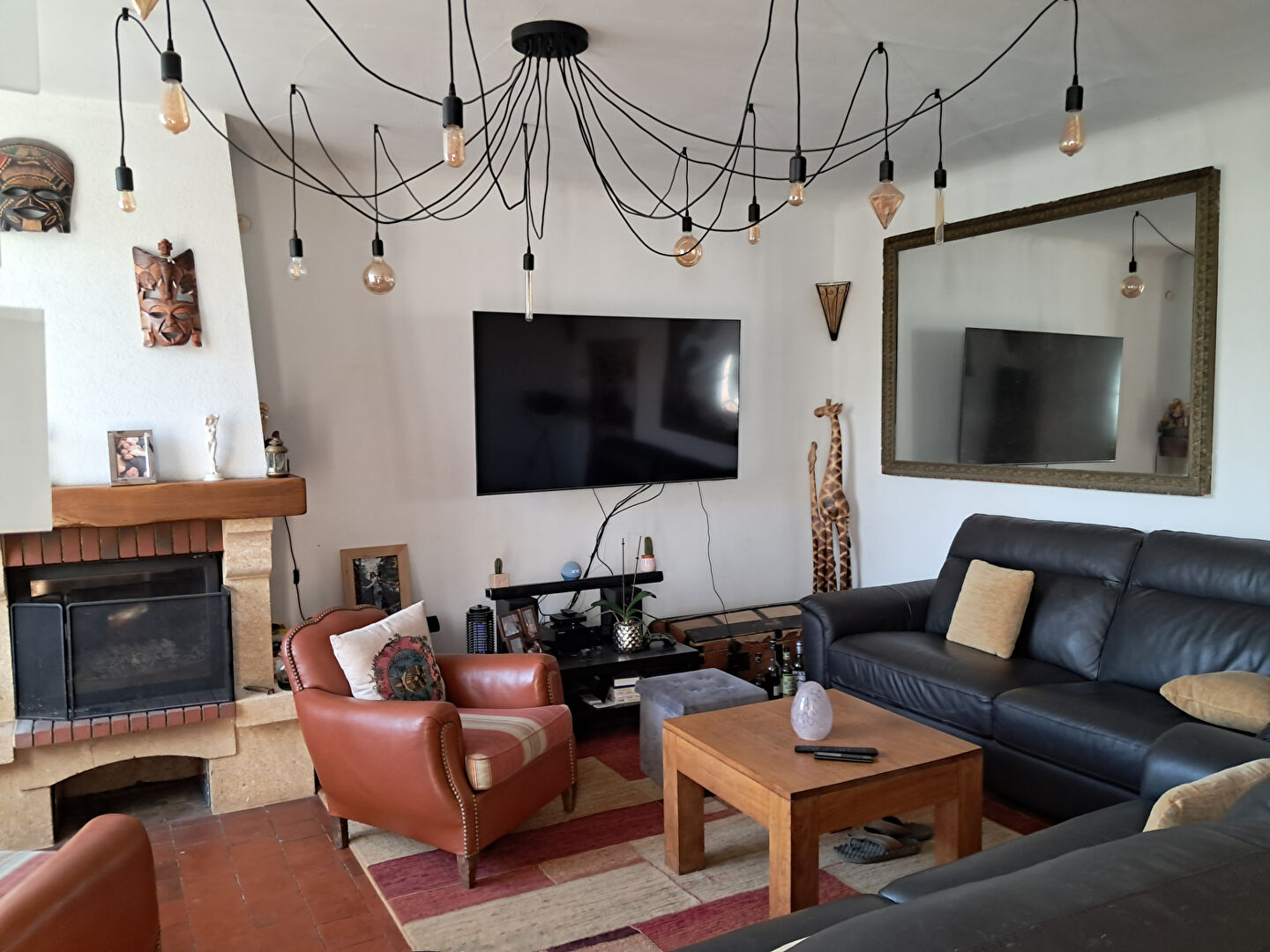 Maison LES BORDES (45460) 6 pièces 160.00 m²