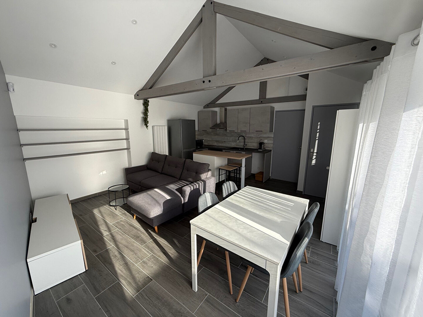 Appartement SAINT JEAN DE BRAYE (45800) 2 pièces 34.00 m²