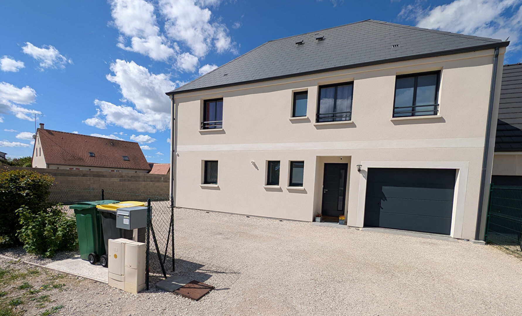 Maison SEMOY (45400) 5 pièces 125.44 m²