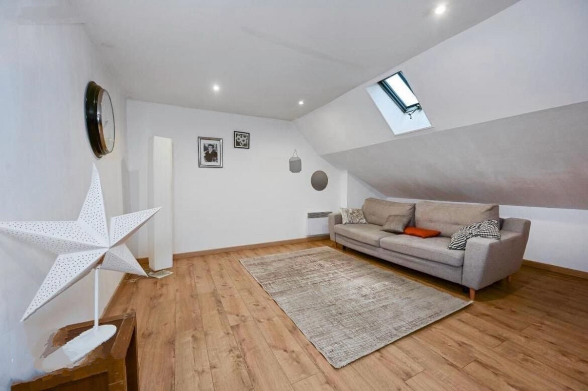 Appartement ORLEANS (45000) 2 pièces 41.75 m²