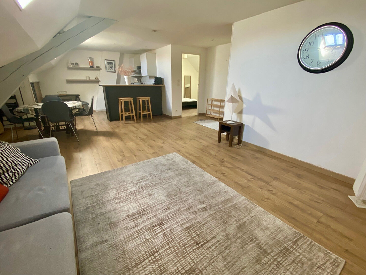 Appartement ORLEANS (45000) 2 pièces 42.00 m²