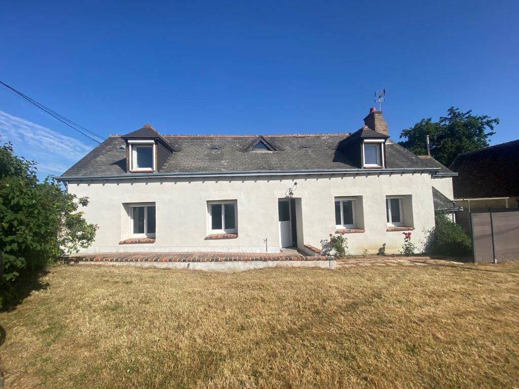 Maison NEUVILLE AUX BOIS (45170) 7 pièces 150.00 m²