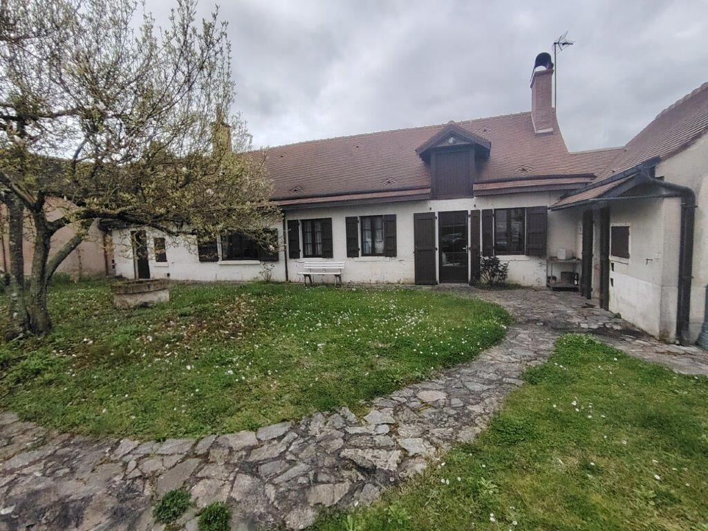 Maison DONNERY (45450) 4 pièces 128.00 m²
