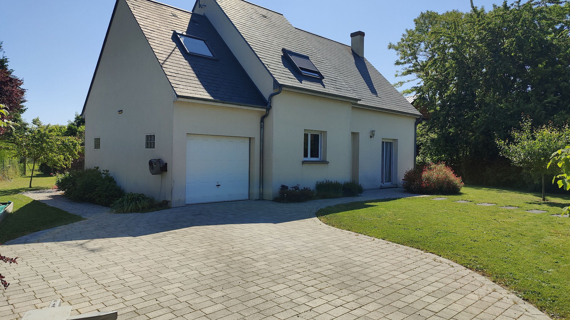 Maison SAINT PRYVE SAINT MESMIN (45750) 6 pièces 128.00 m²