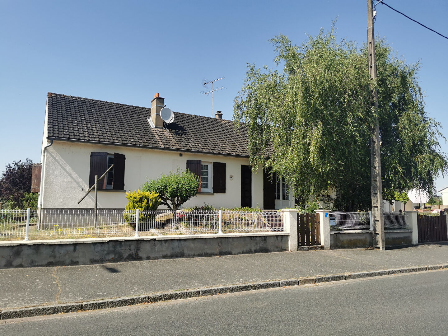Maison CHATEAUNEUF SUR LOIRE (45110) 4 pièces 87.41 m²
