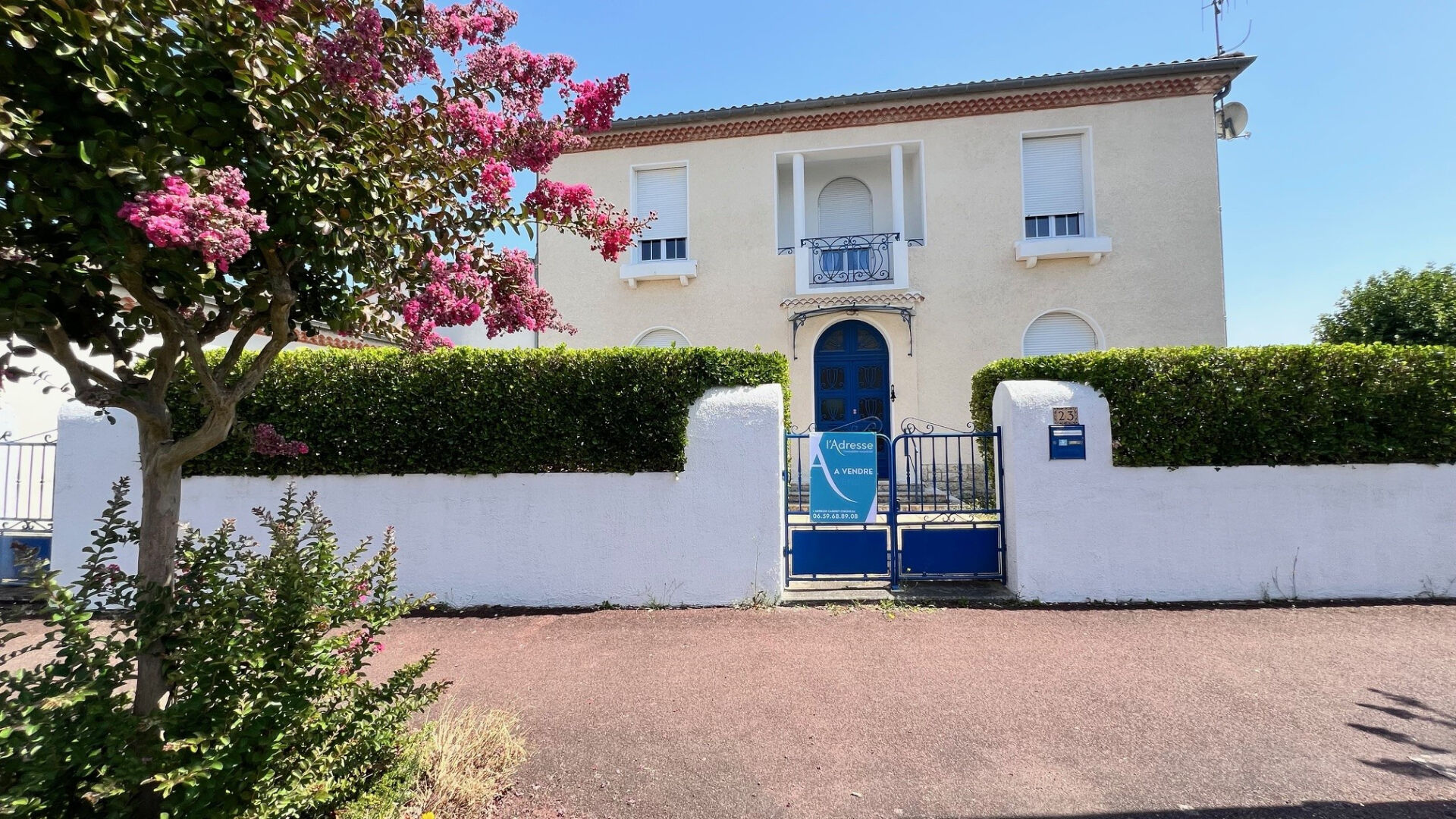 Maison SAUJON (17600) 9 pièces 289.00 m²