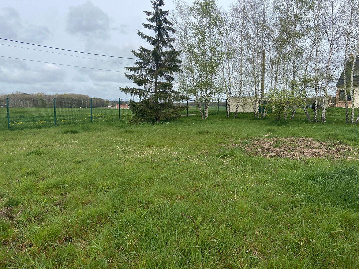 Terrain LOURY (45470) 400.00 m²