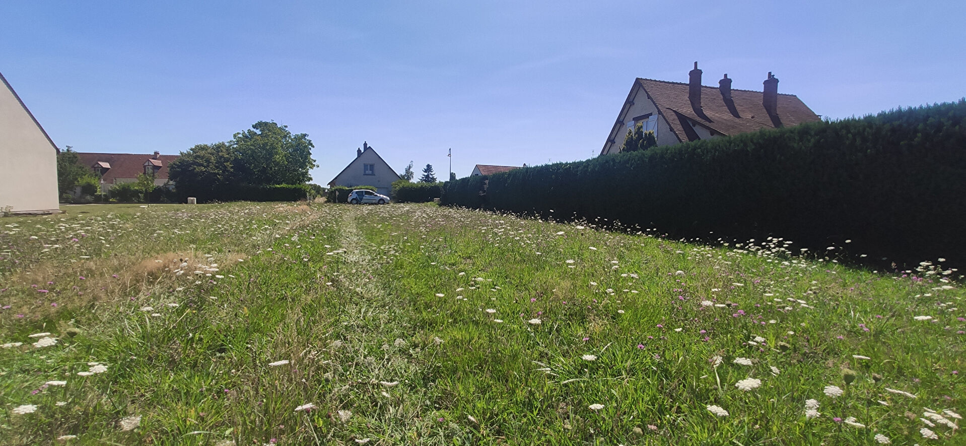 Terrain BOU (45430) 1014.00 m²
