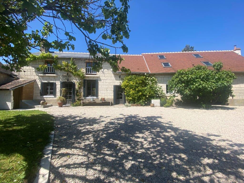 Maison NEUVILLE AUX BOIS (45170) 6 pièces 132.00 m²