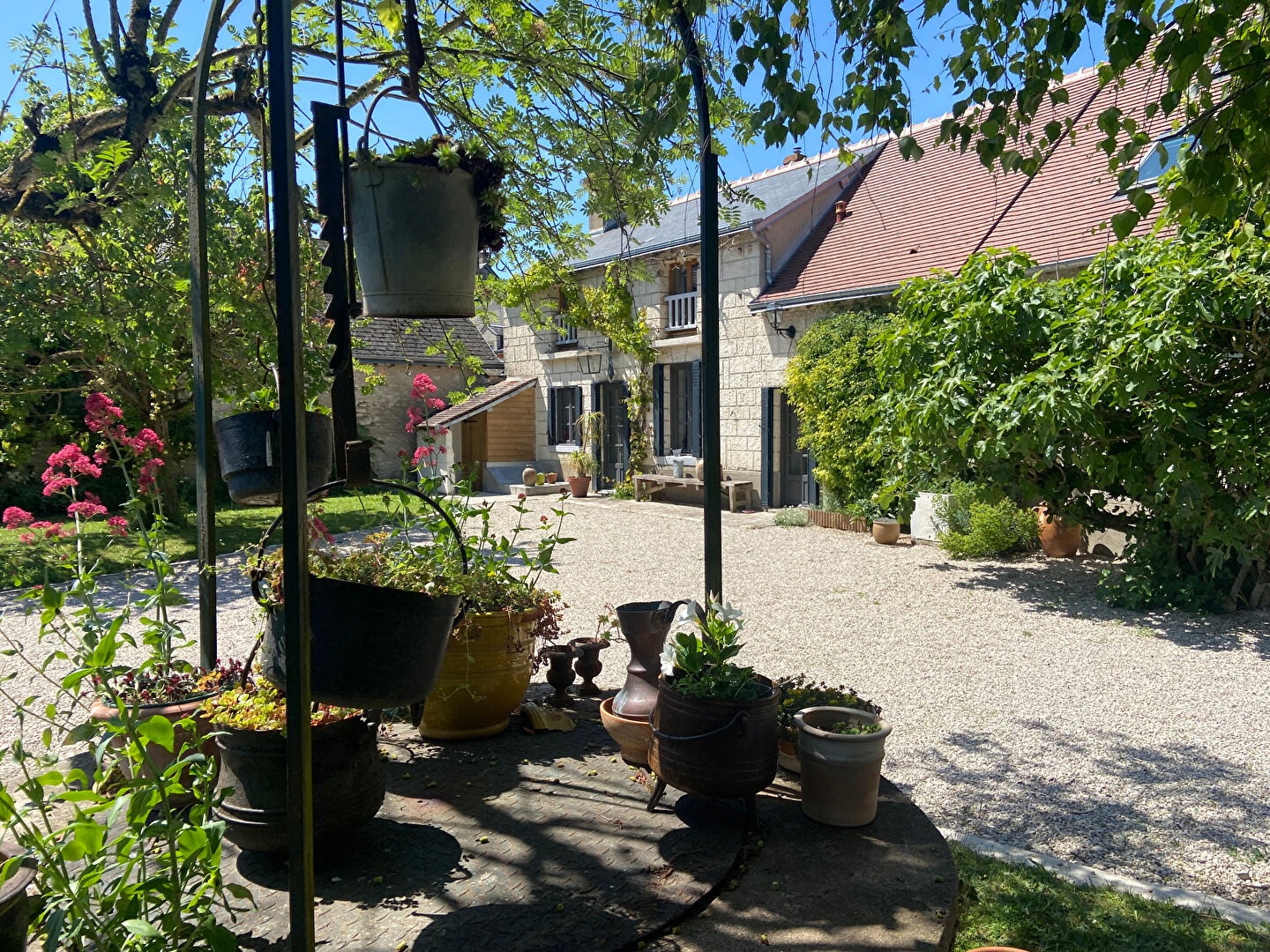 Maison NEUVILLE AUX BOIS (45170) 6 pièces 132.00 m²