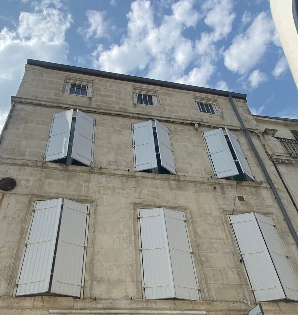 Immeuble LA ROCHELLE (17000) 49.41 m²