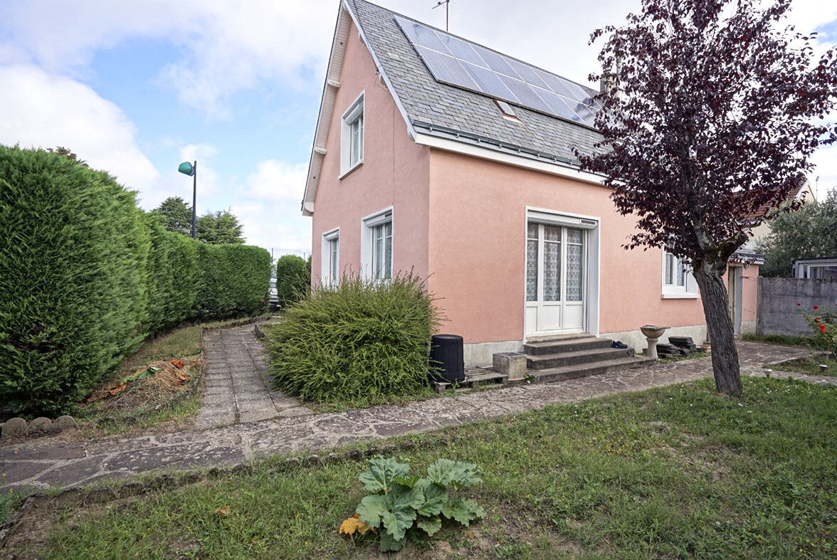 Maison SAINT JEAN DE BRAYE (45800) 4 pièces 75.63 m²