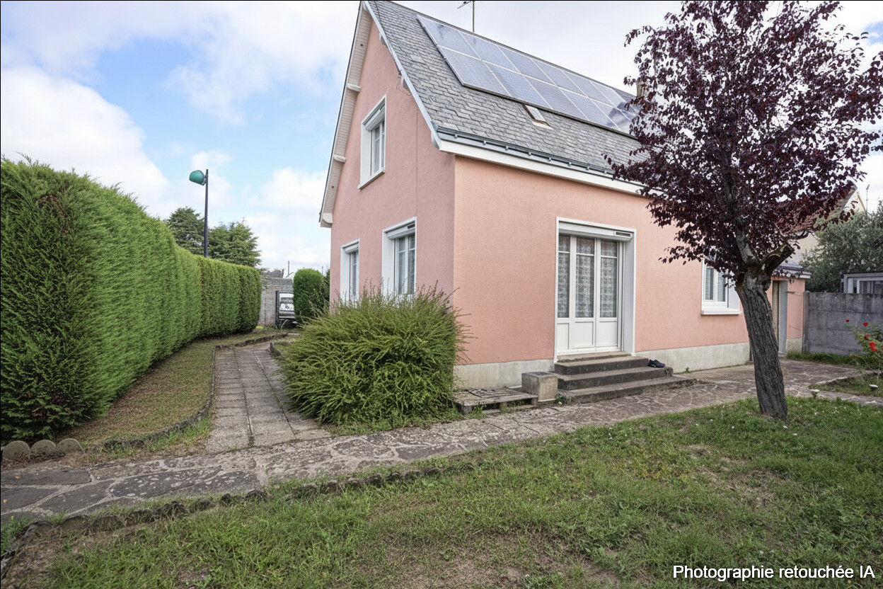 Maison SAINT JEAN DE BRAYE (45800) 4 pi&egrave;ces 75.63 m&sup2;