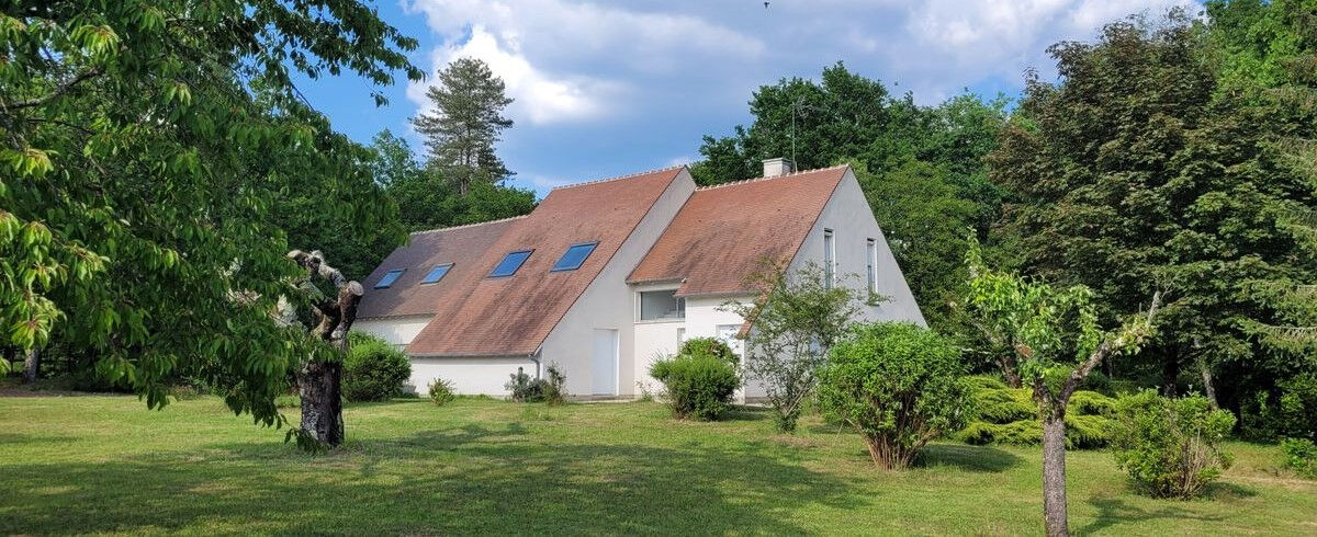 Maison SALBRIS (41300) 7 pi&egrave;ces 240.00 m&sup2;