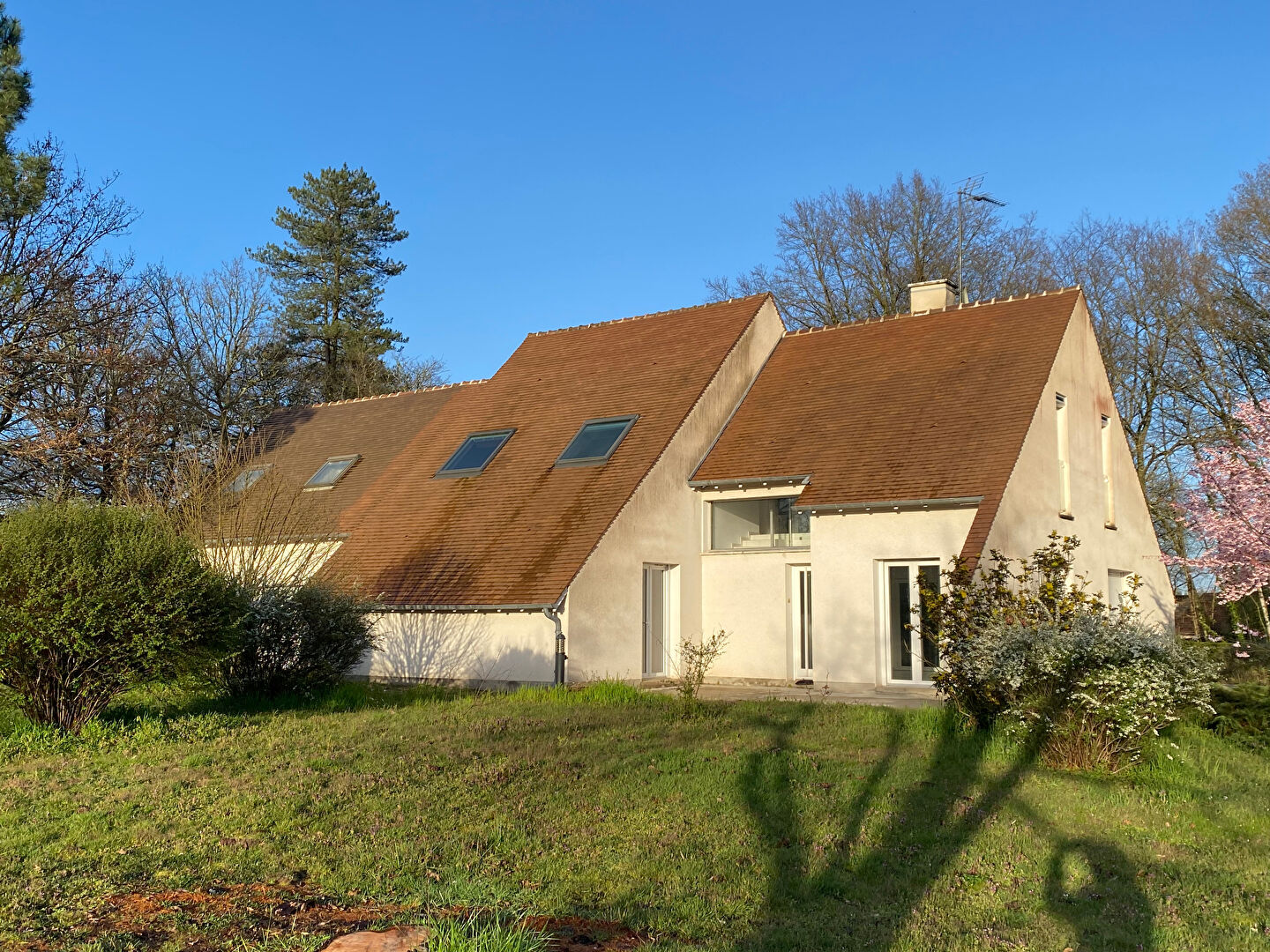 Maison SALBRIS (41300) 7 pi&egrave;ces 240.00 m&sup2;
