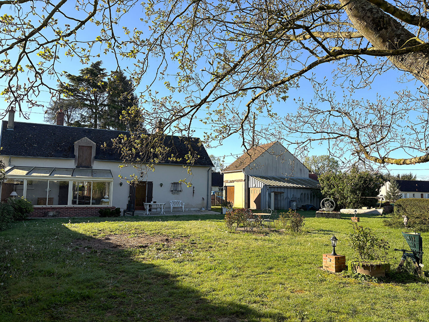 Maison FAY AUX LOGES (45450) 5 pi&egrave;ces 143.02 m&sup2;