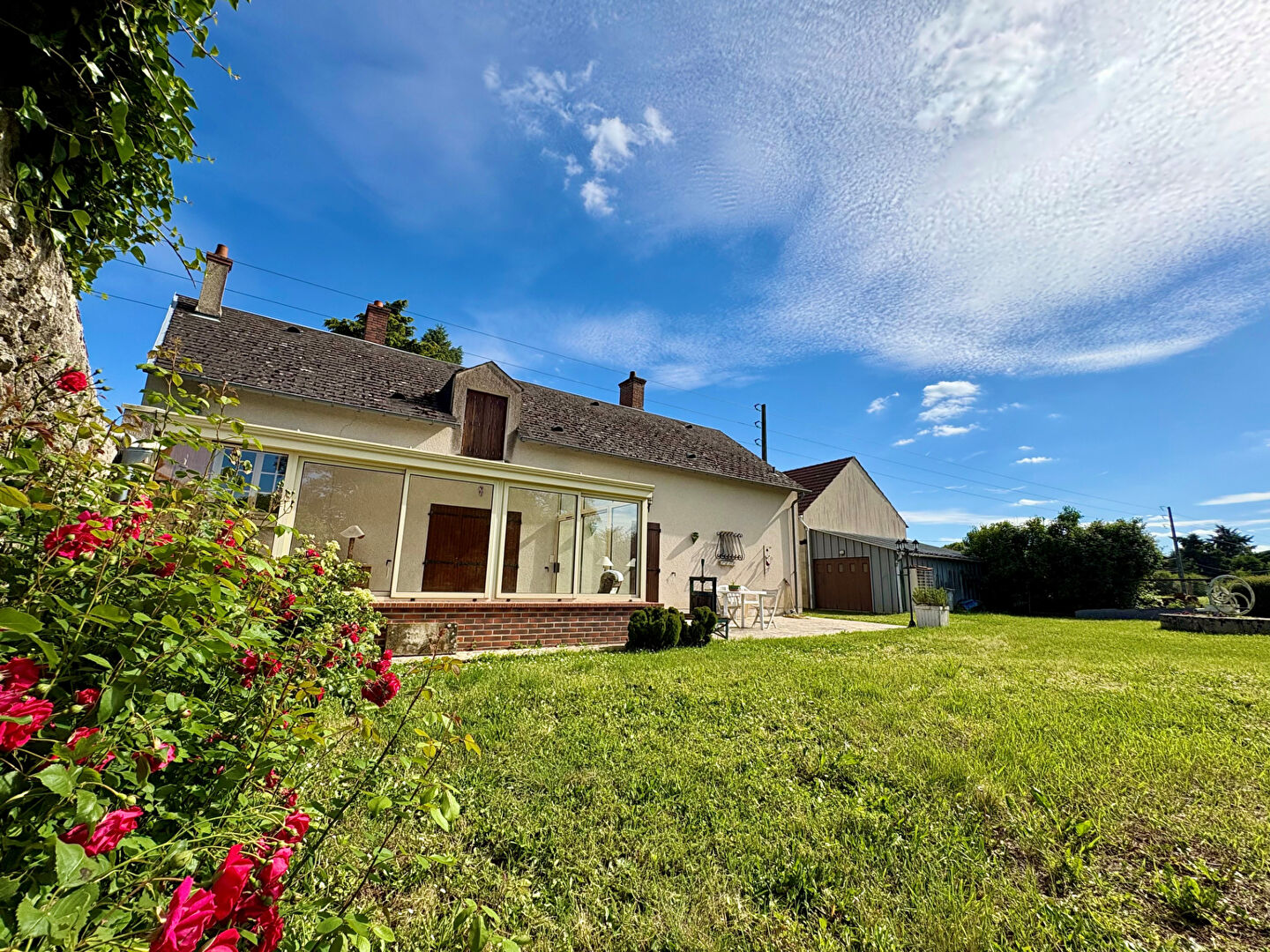 Maison FAY AUX LOGES (45450) 5 pi&egrave;ces 143.02 m&sup2;