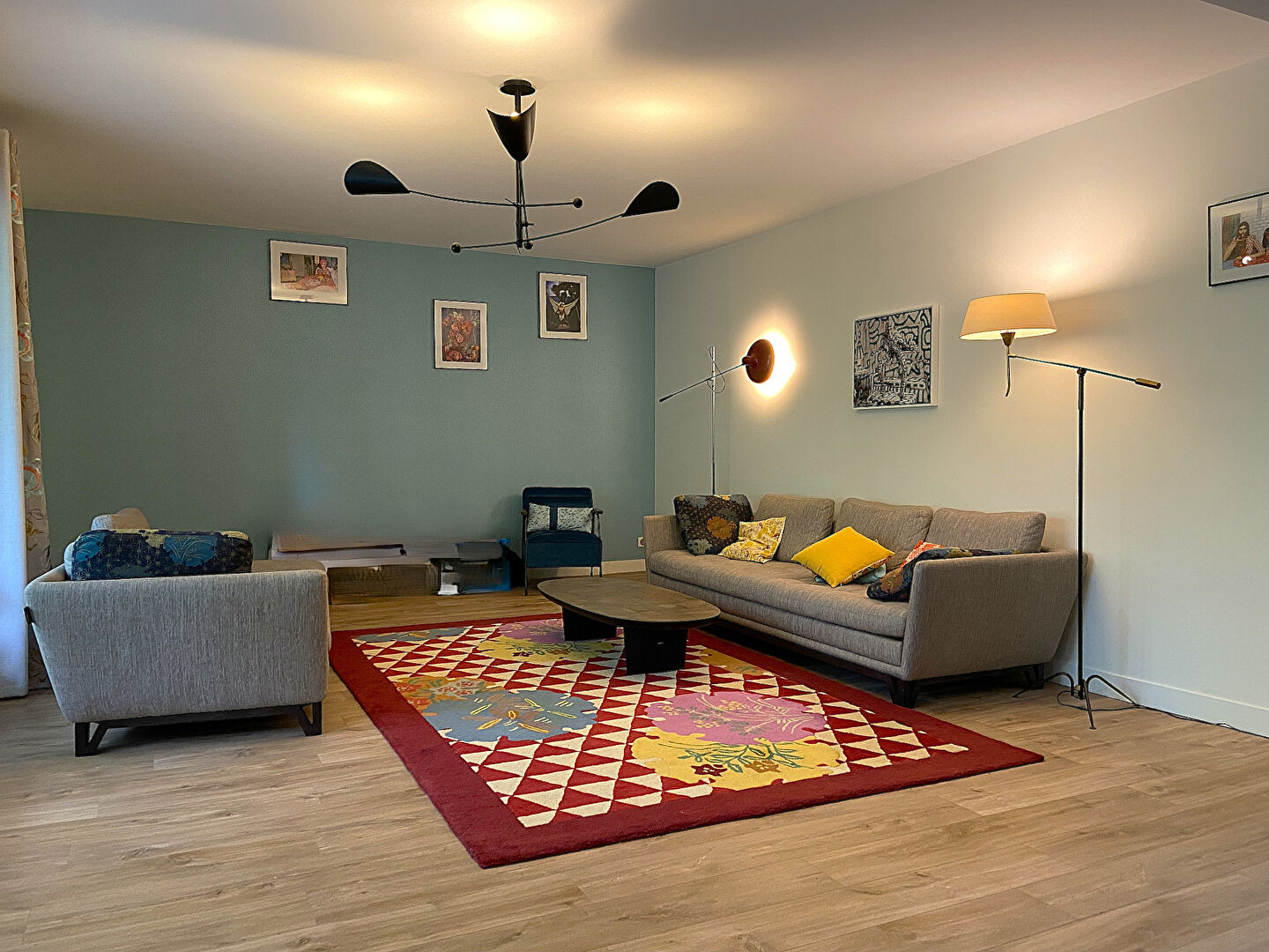 Appartement ORLEANS (45000) 4 pièces 88.56 m²