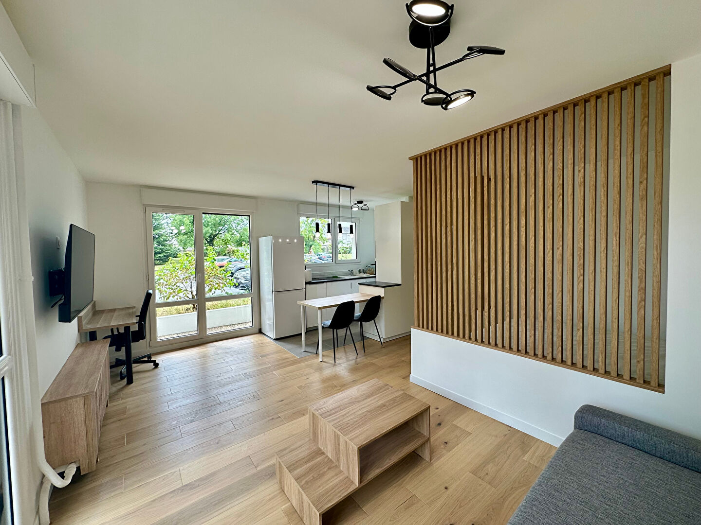 Appartement ORLEANS (45000) 1 pièce 40.83 m²