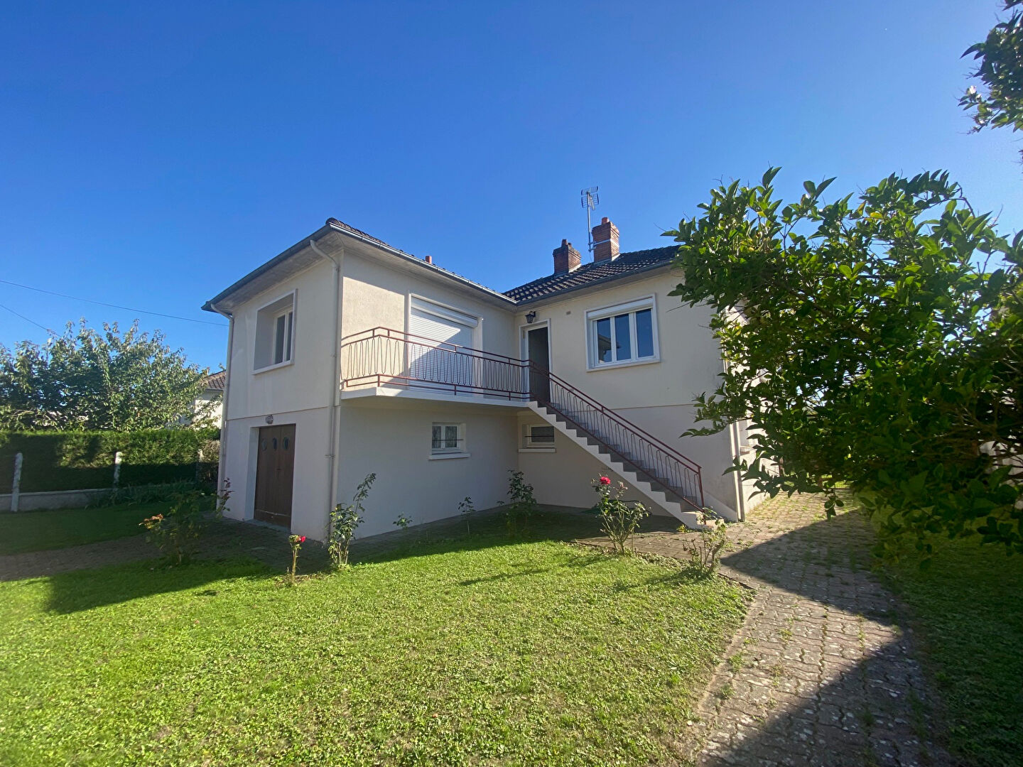 Maison CHILLEURS AUX BOIS (45170) 5 pi&egrave;ces 87.06 m&sup2;