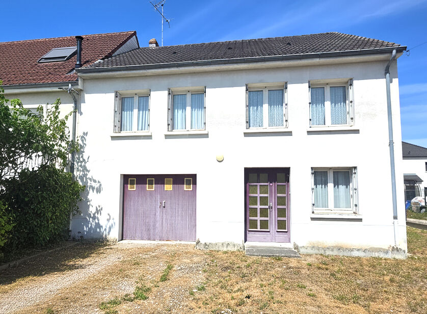 Maison SAINT JEAN DE LA RUELLE (45140) 5 pi&egrave;ces 106.38 m&sup2;