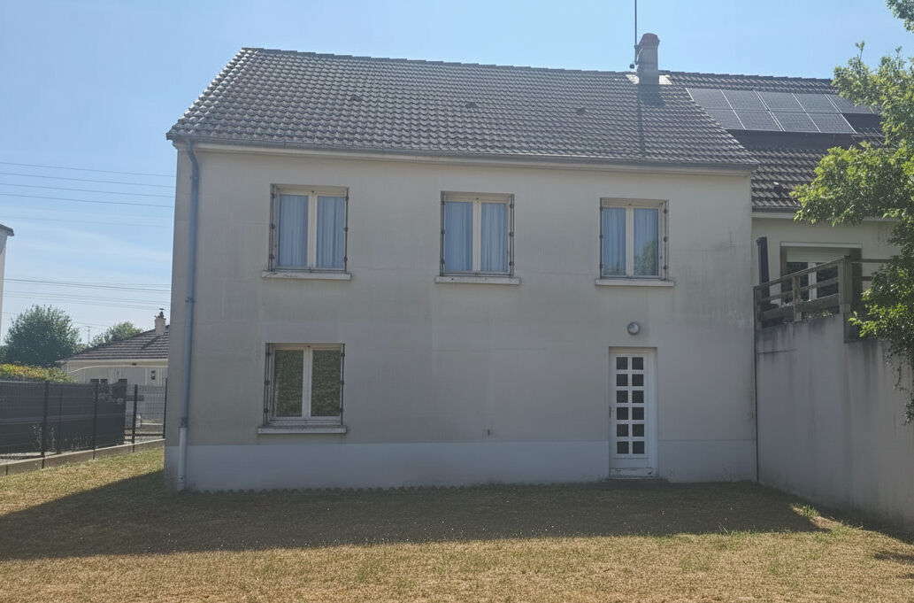 Maison SAINT JEAN DE LA RUELLE (45140) 5 pi&egrave;ces 106.38 m&sup2;