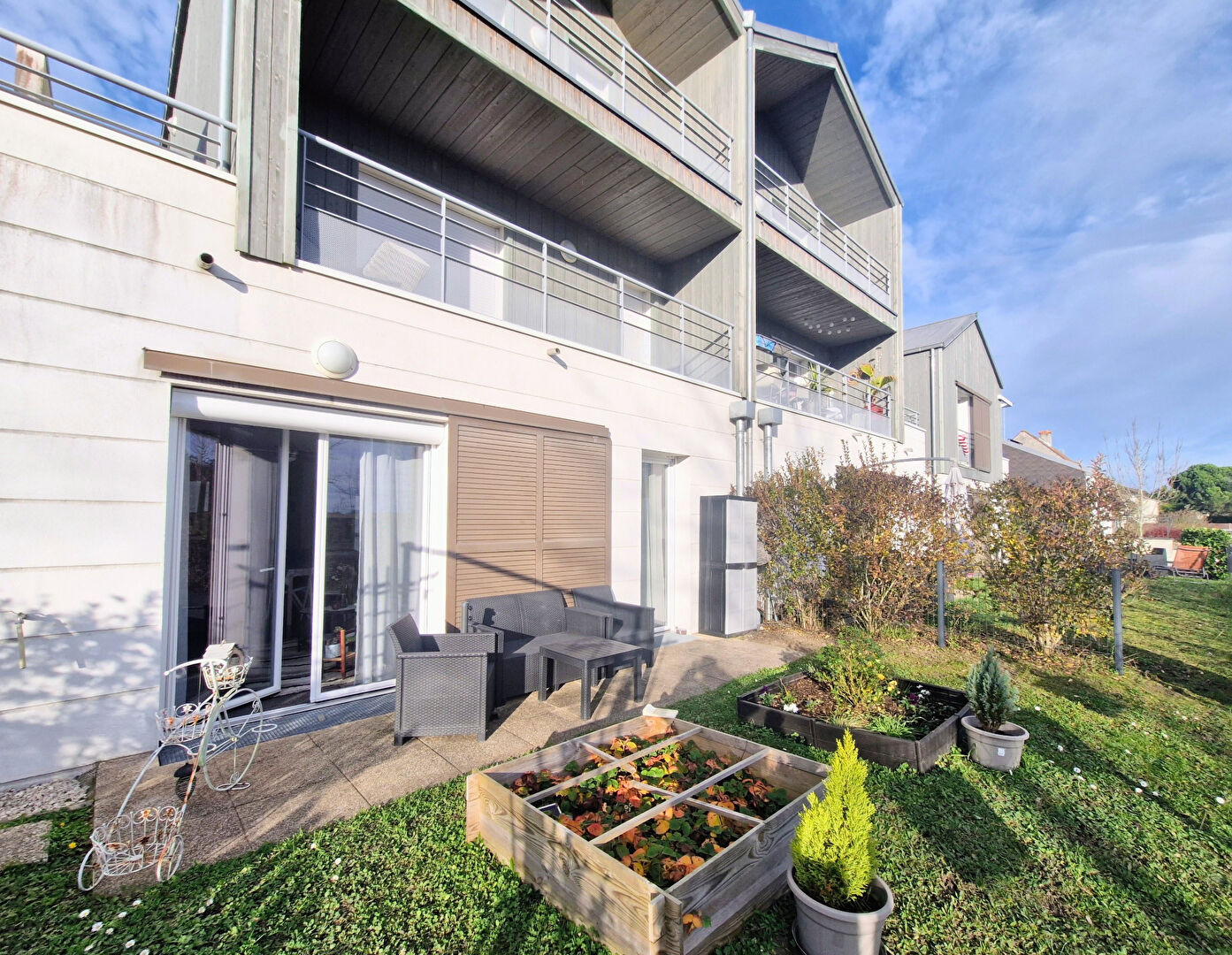 Appartement INGRE (45140) 4 pi&egrave;ces 83.00 m&sup2;