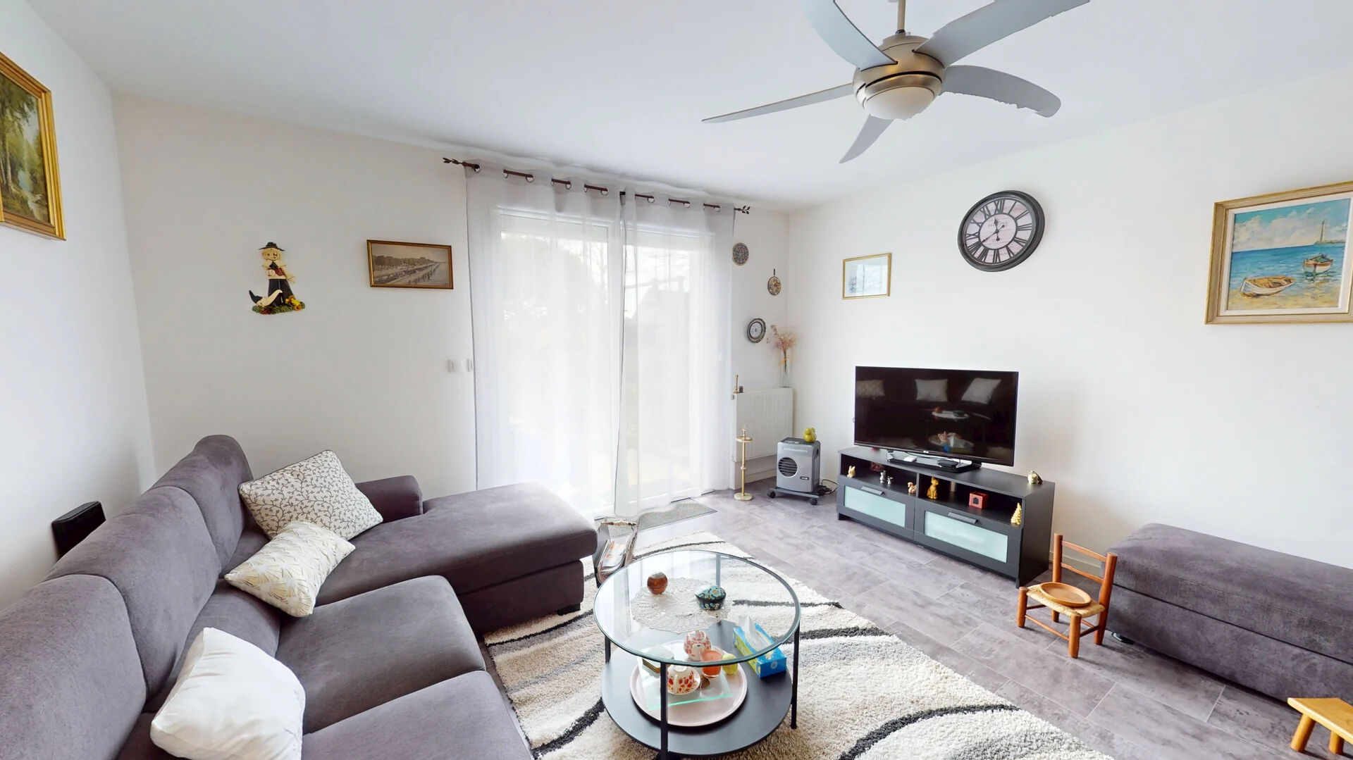 Appartement INGRE (45140) 4 pi&egrave;ces 83.00 m&sup2;