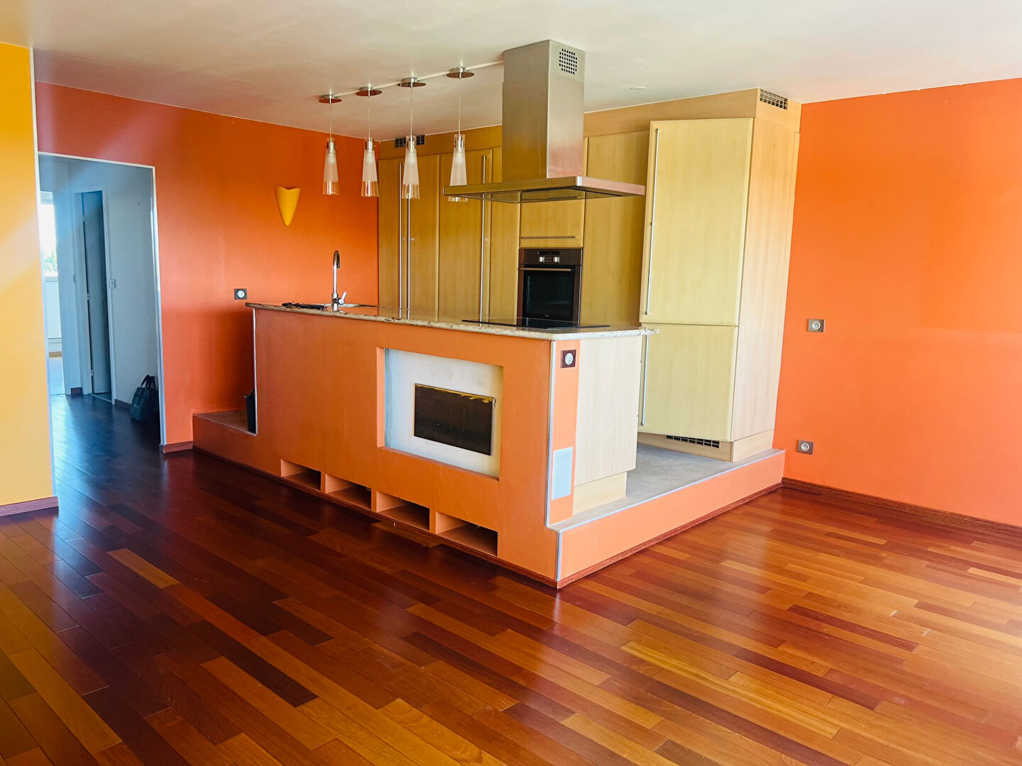 Appartement ORLEANS (45000) 5 pièces 100.00 m²