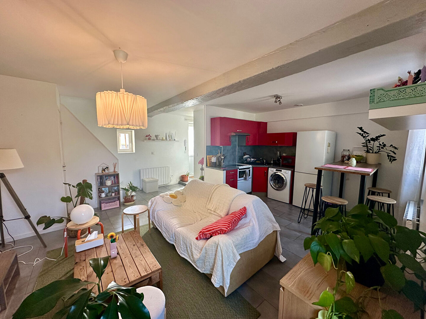 Maison SAINT JEAN DE BRAYE (45800) 3 pièces 45.00 m²